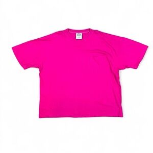 Gitano Hot Pink Cotton Top
